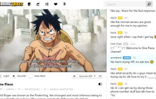 AnimeTribes screenshot 3