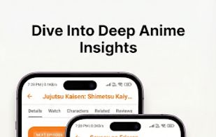 animexplore screenshot 3