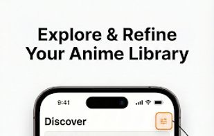 animexplore screenshot 2