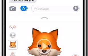 Animoji screenshot 1
