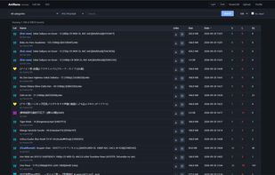 AniRena.com screenshot 1