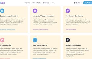 AniSora screenshot 1