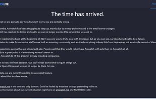 Aniwatch.me screenshot 1