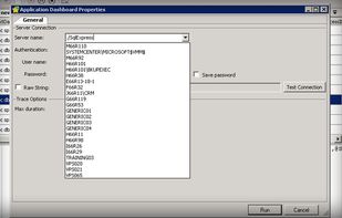 Datawizard SQL Profiler screenshot 3