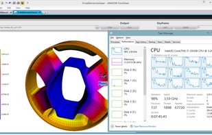 ANKHOR FlowSheet screenshot 1