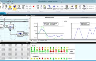 ANKHOR FlowSheet screenshot 1