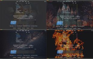 Custom backgrounds via add-on