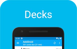 AnkiDroid (Android)