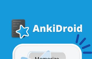 AnkiDroid screenshot 1