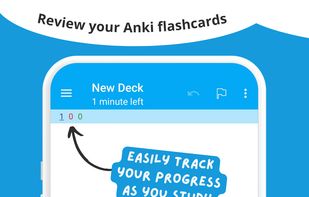 AnkiDroid screenshot 1