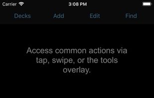 AnkiMobile screenshot 3