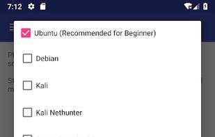 AnLinux screenshot 2