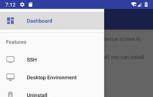 AnLinux screenshot 1