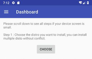 AnLinux screenshot 3