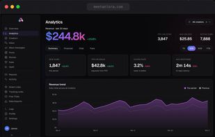 Analytics