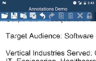 Annotation & Markup App screenshot 1