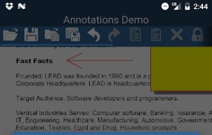 Annotation & Markup App screenshot 2