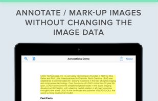 Annotation & Markup App screenshot 3