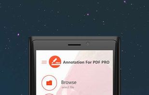 Annotation for PDF PRO screenshot 1
