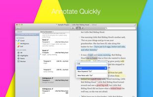 Annotations for Mac screenshot 1
