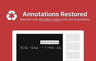 Annotations Restored screenshot 1