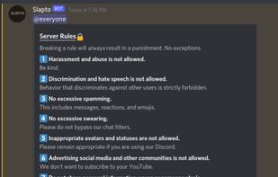 Announce screenshot 1