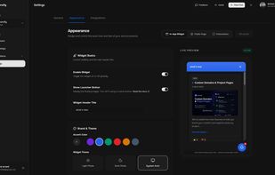 announcify.app screenshot 2