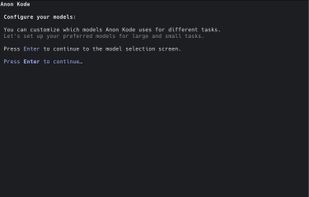 ANON KODE screenshot 2