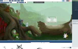 Anondraw screenshot 1