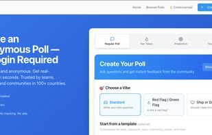 Home page