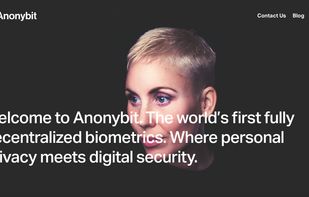 Anonybit screenshot 1