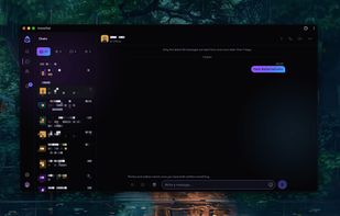 AnonyChat screenshot 1