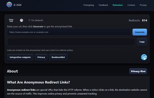 Clean modern webpage preview with a clear hero section, concise info blocks, and a professional, user-friendly layout.