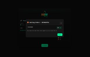 AnoPay screenshot 1