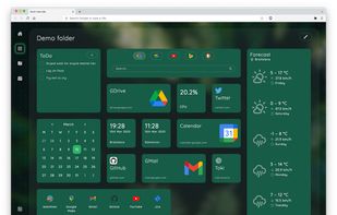 Organize your new tab your way