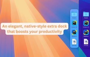 Another Dock screenshot 1