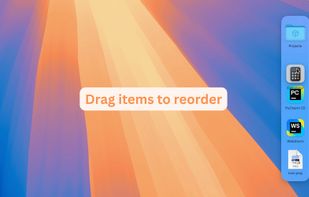 Another Dock screenshot 3