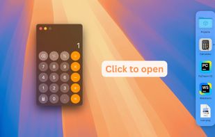 Another Dock screenshot 2