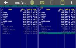 Another Term screenshot 1