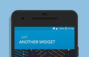 Another Widget screenshot 2