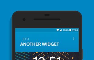 Another Widget screenshot 1