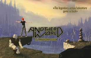 Another World screenshot 3