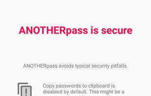 ANOTHERpass screenshot 3