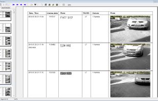 ANPR screenshot 2