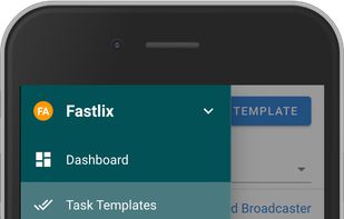 Ansible Semaphore screenshot 2