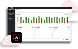 Ansible Automation Platform screenshot 1