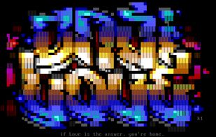 AnsiLove screenshot 2