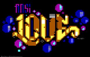 AnsiLove screenshot 3