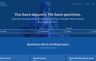 Answer Socrates screenshot 1