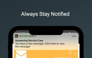Answering Service Care screenshot 2
